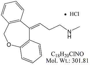 Doxepin N-Desmethyl (Z)-Isomer